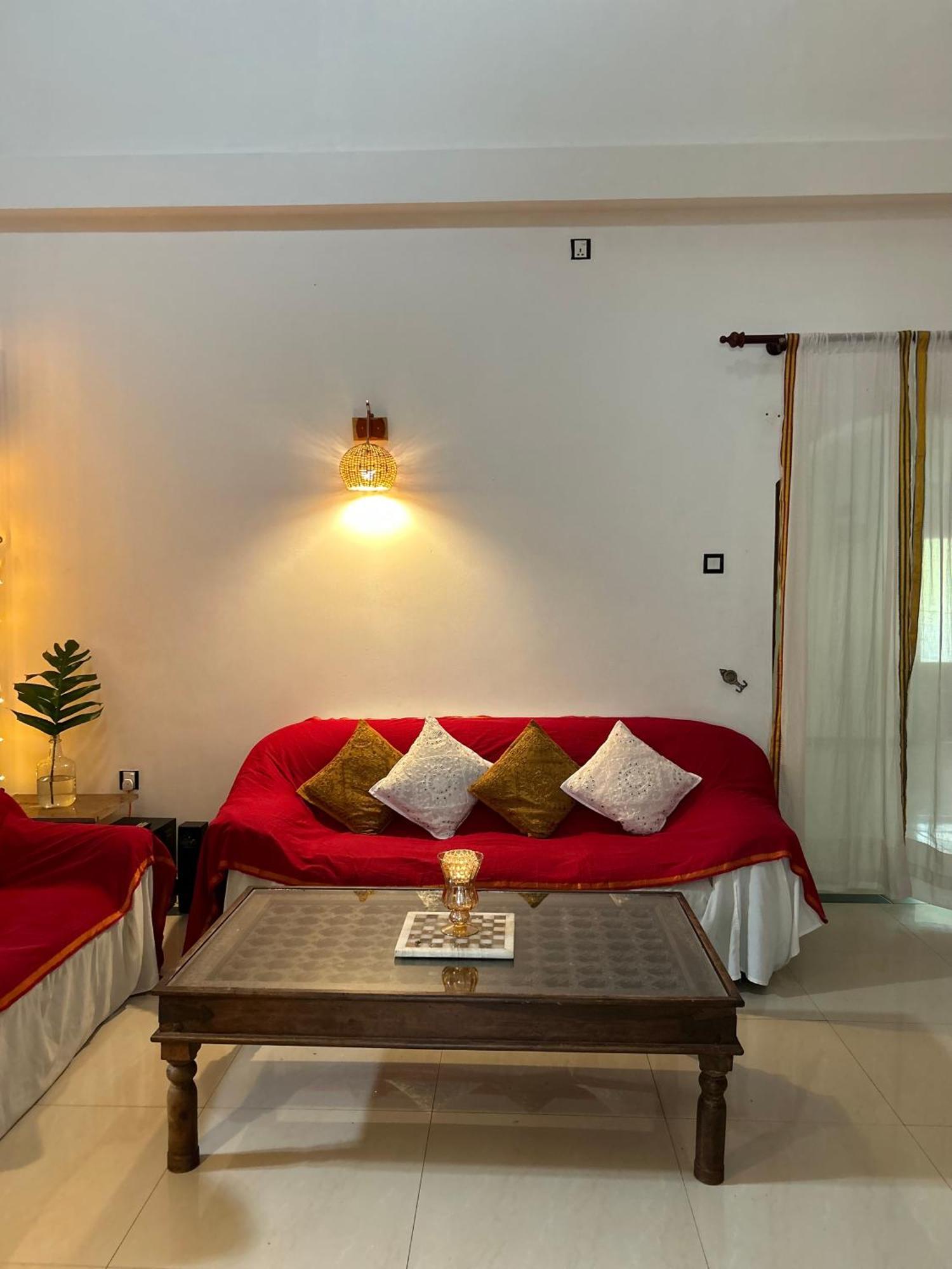 One Bhakthi Hotel Ahangama Eksteriør billede