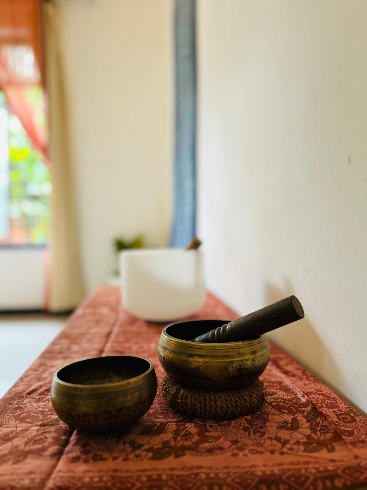 One Bhakthi Hotel Ahangama Eksteriør billede