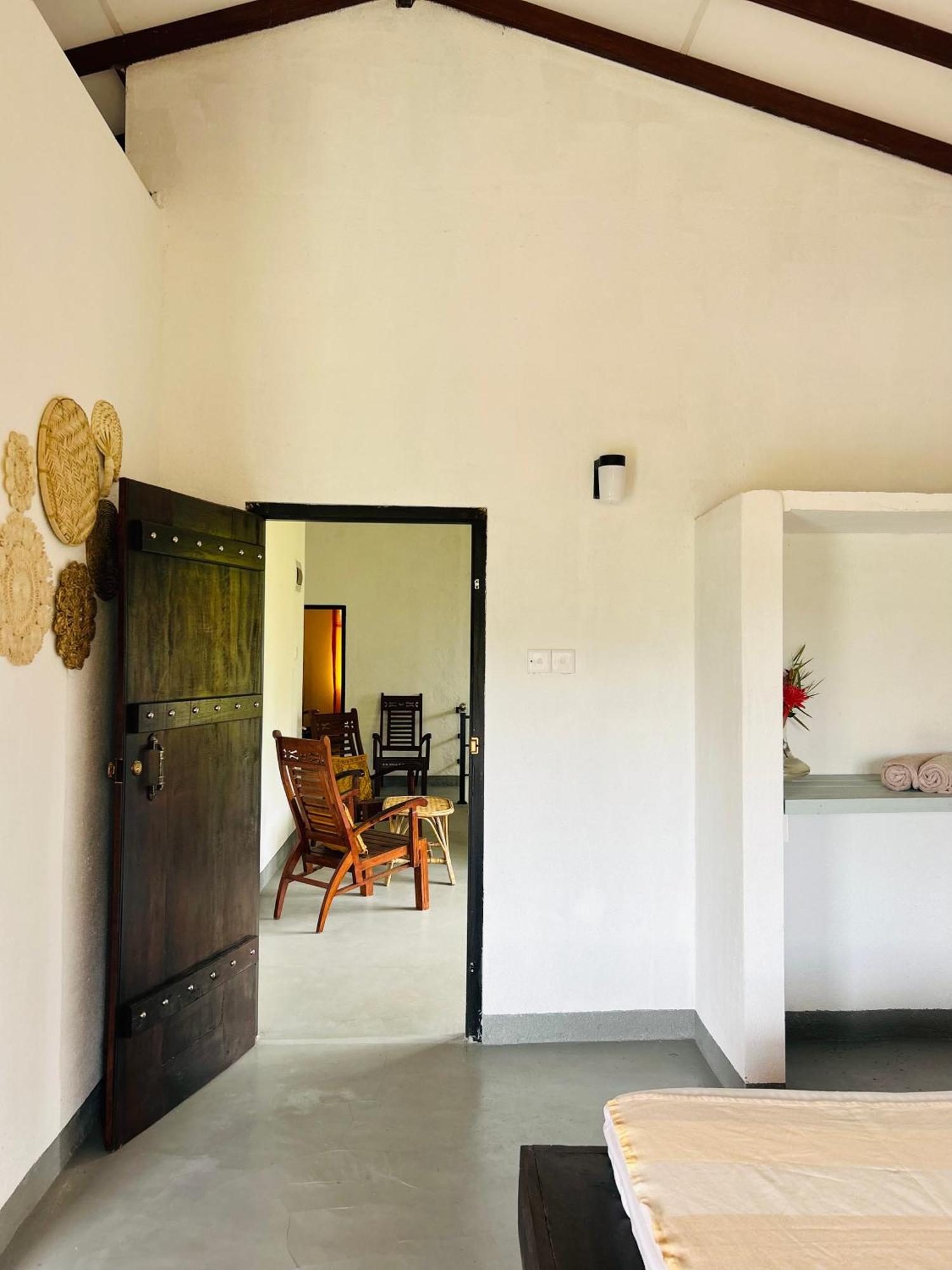 One Bhakthi Hotel Ahangama Eksteriør billede
