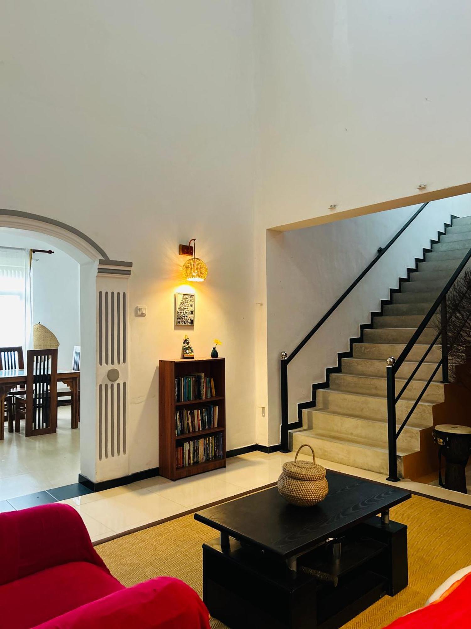 One Bhakthi Hotel Ahangama Eksteriør billede