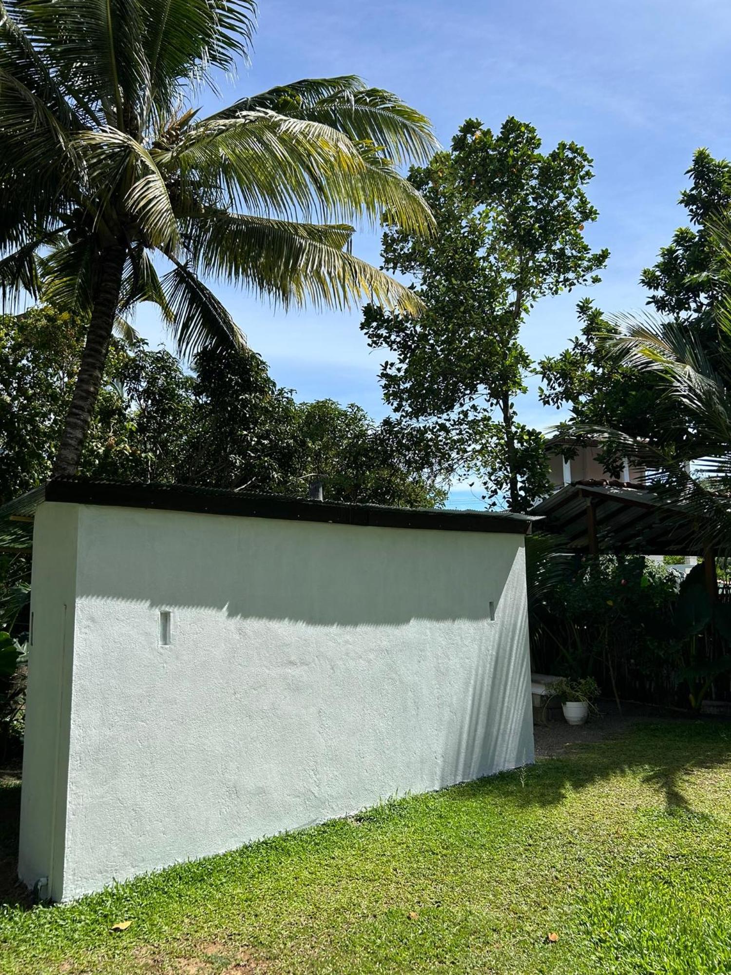 One Bhakthi Hotel Ahangama Eksteriør billede